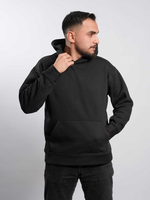 OVERSIZED HOODIE