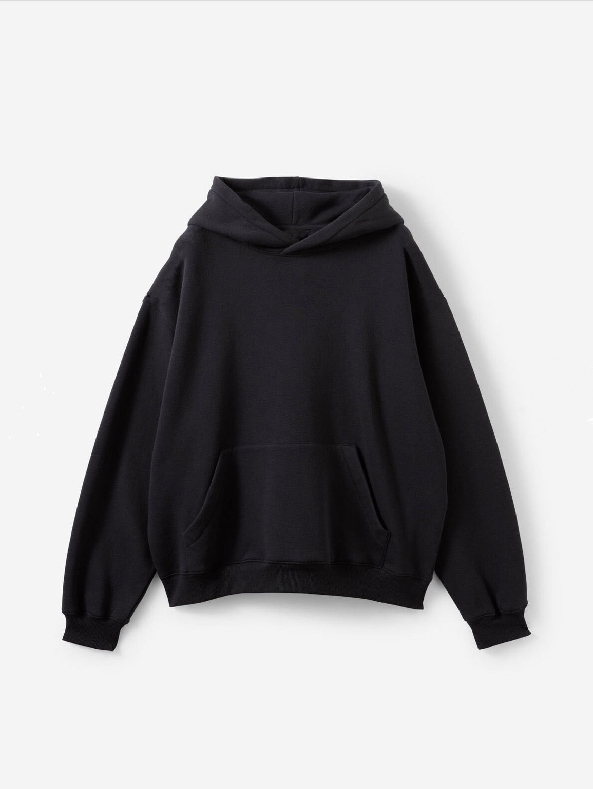 OVERSIZED HOODIE