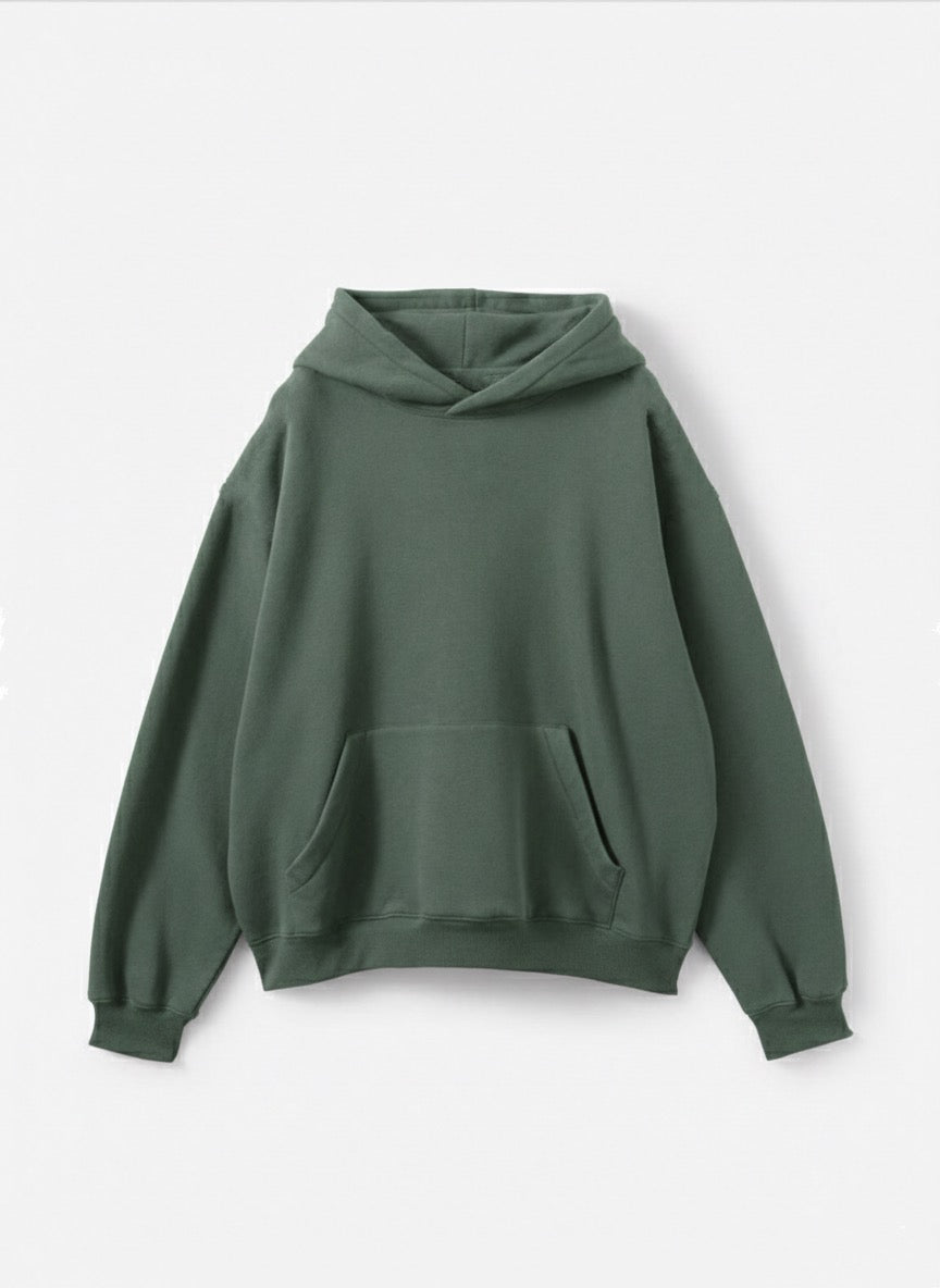 OVERSIZED HOODIE
